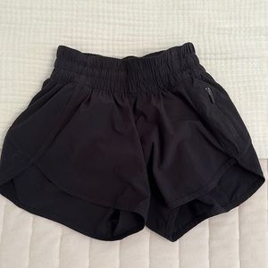 Lululemom running shorts